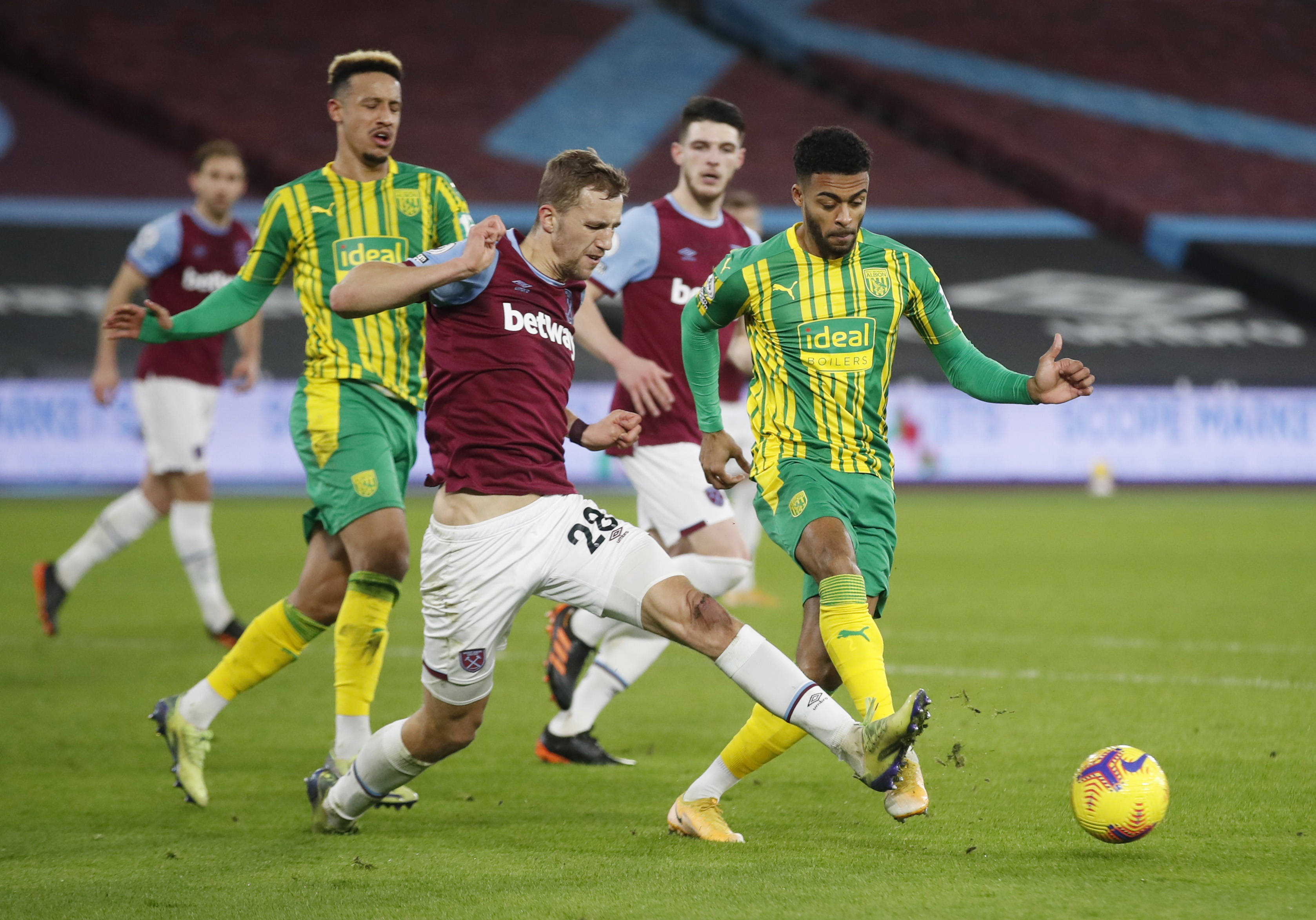 这一决定的 这一决定的